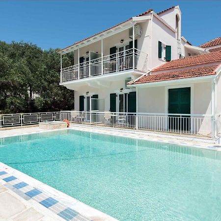 Marika Apartments Кассиопи Экстерьер фото