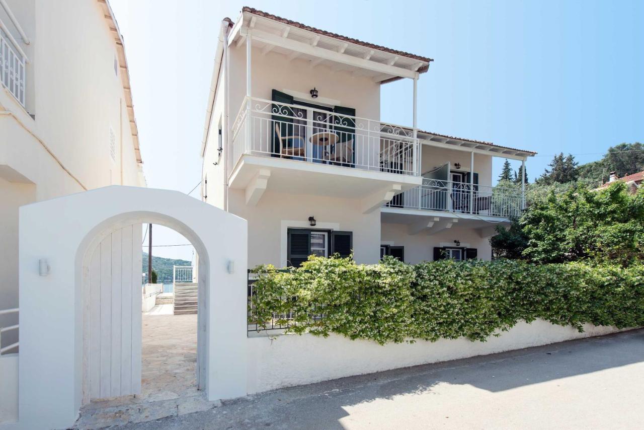 Marika Apartments Кассиопи Экстерьер фото