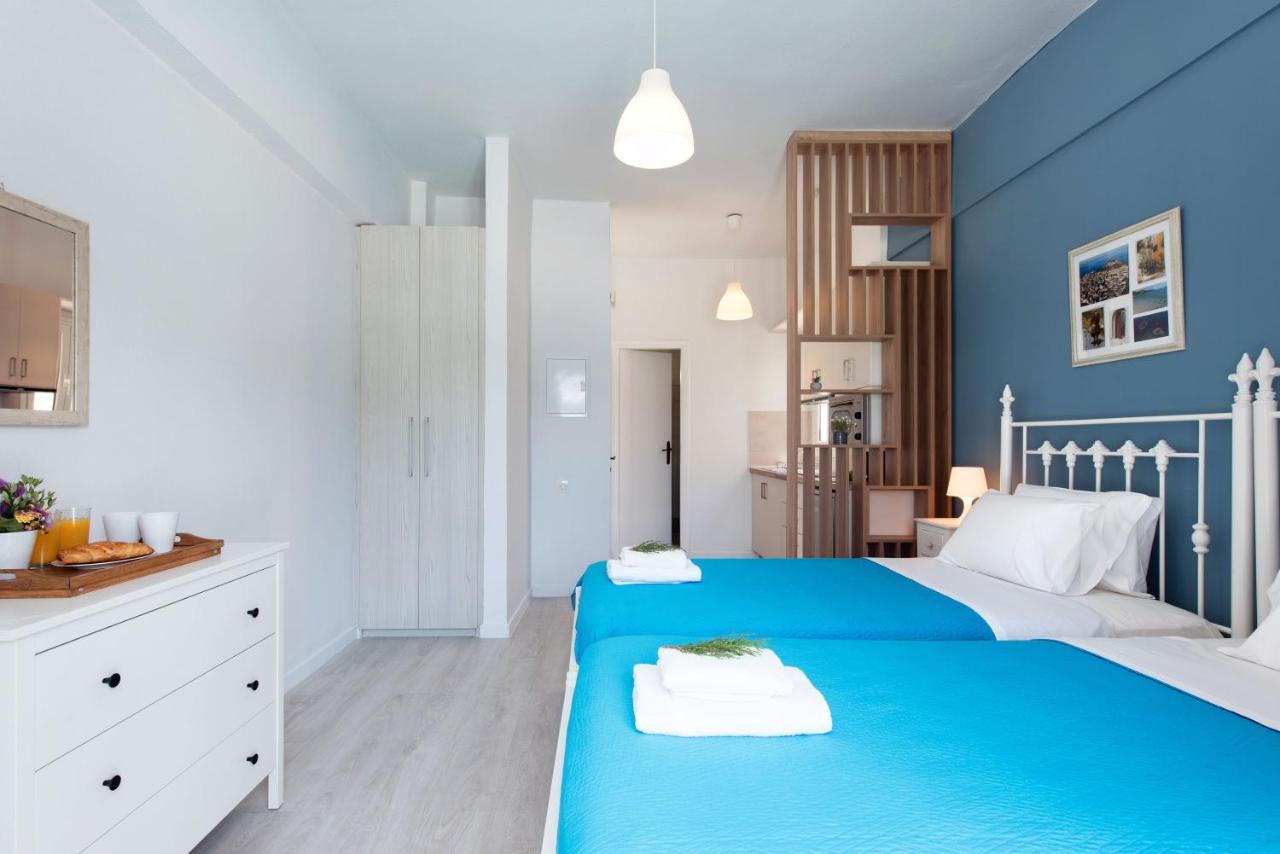 Marika Apartments Кассиопи Экстерьер фото