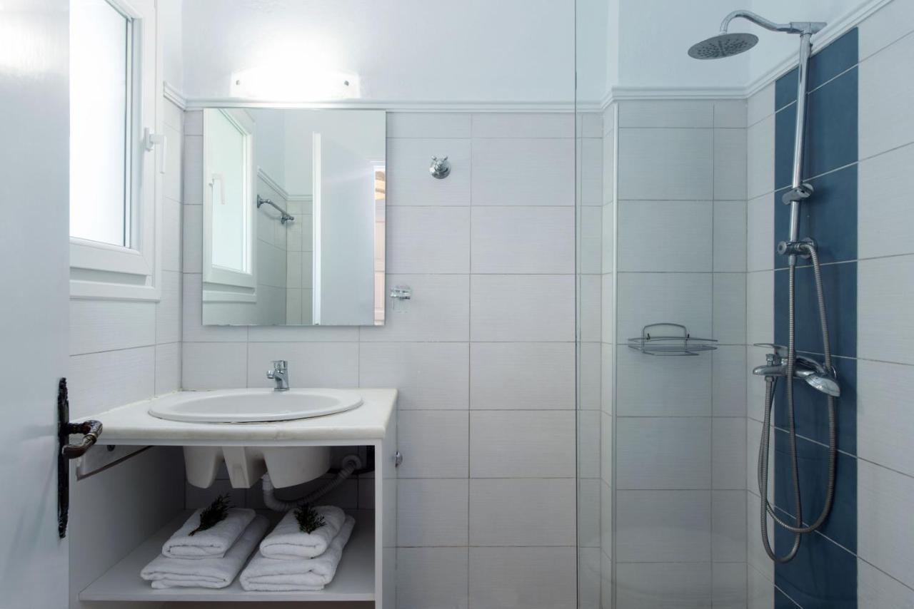 Marika Apartments Кассиопи Экстерьер фото