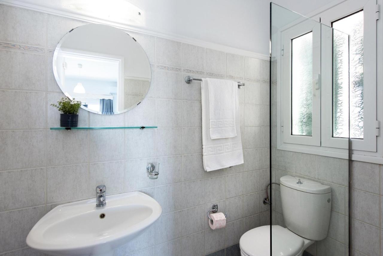 Marika Apartments Кассиопи Экстерьер фото