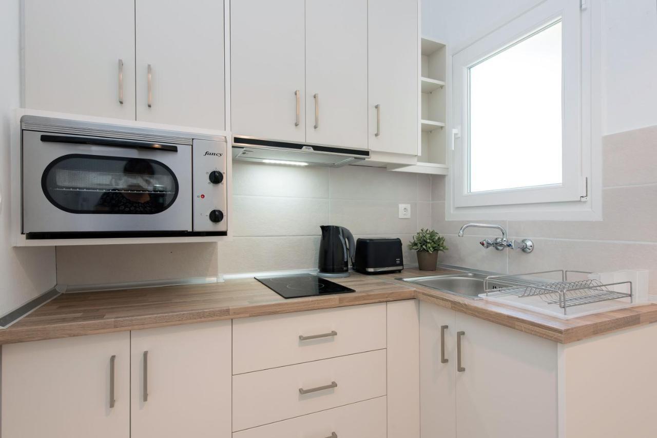 Marika Apartments Кассиопи Экстерьер фото