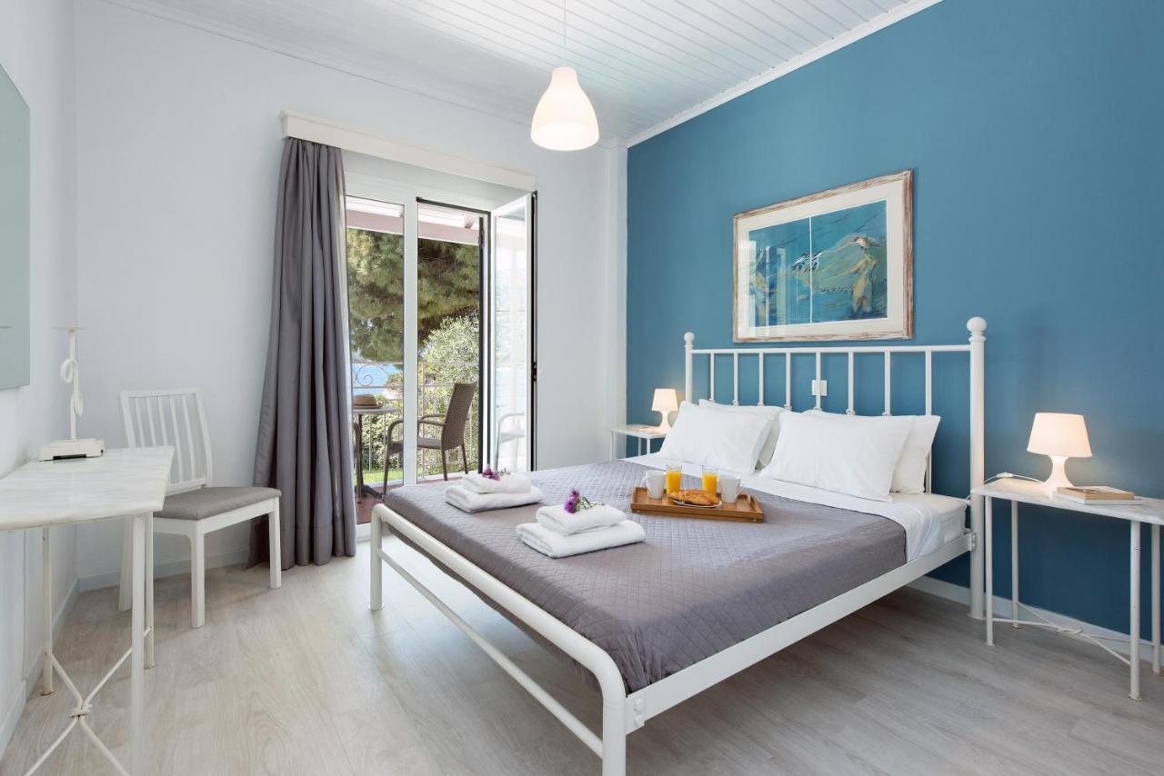 Marika Apartments Кассиопи Экстерьер фото