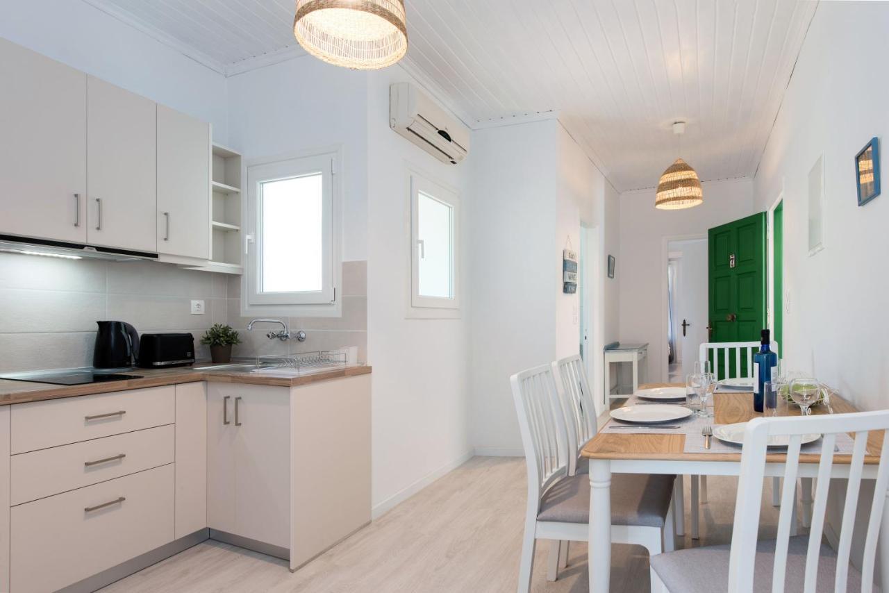 Marika Apartments Кассиопи Экстерьер фото