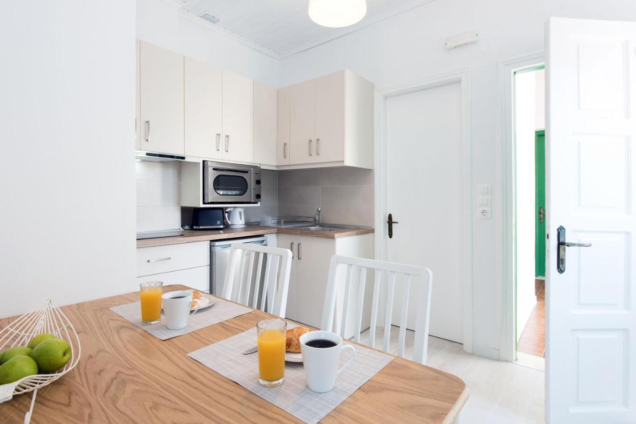 Marika Apartments Кассиопи Экстерьер фото
