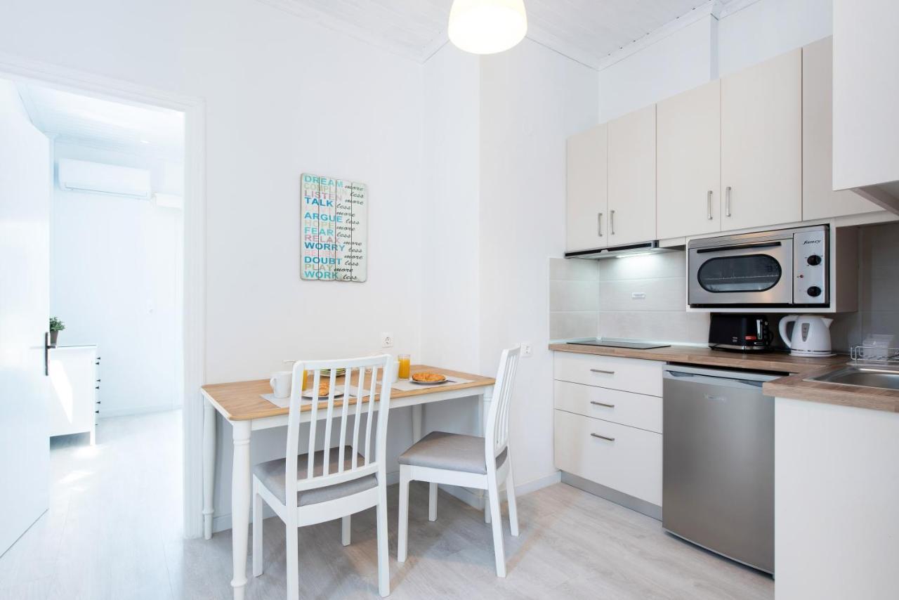 Marika Apartments Кассиопи Экстерьер фото