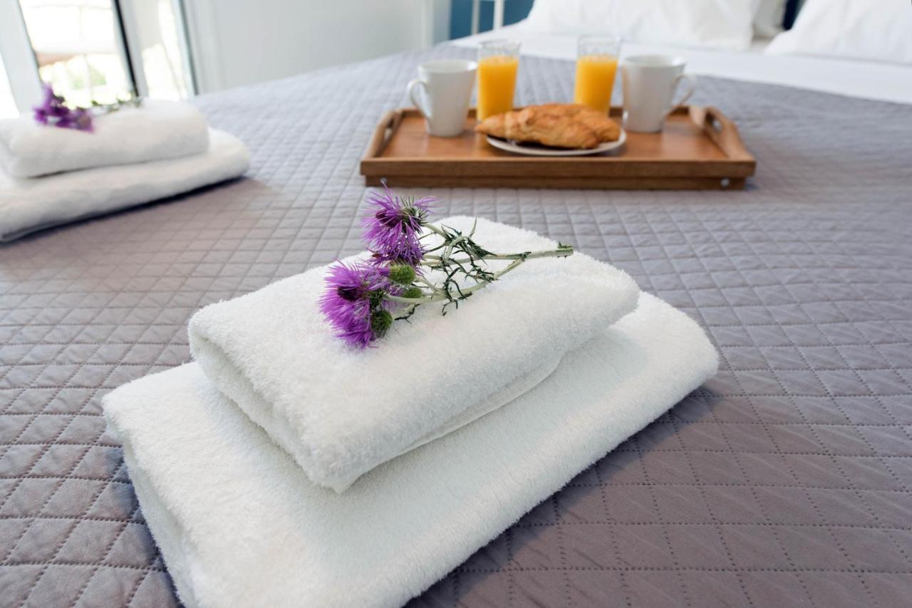 Marika Apartments Кассиопи Экстерьер фото