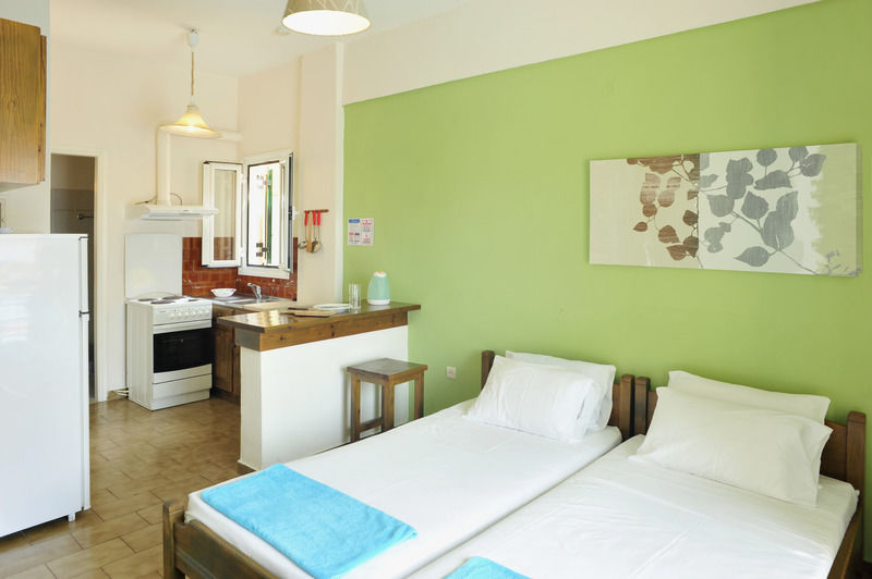 Marika Apartments Кассиопи Экстерьер фото